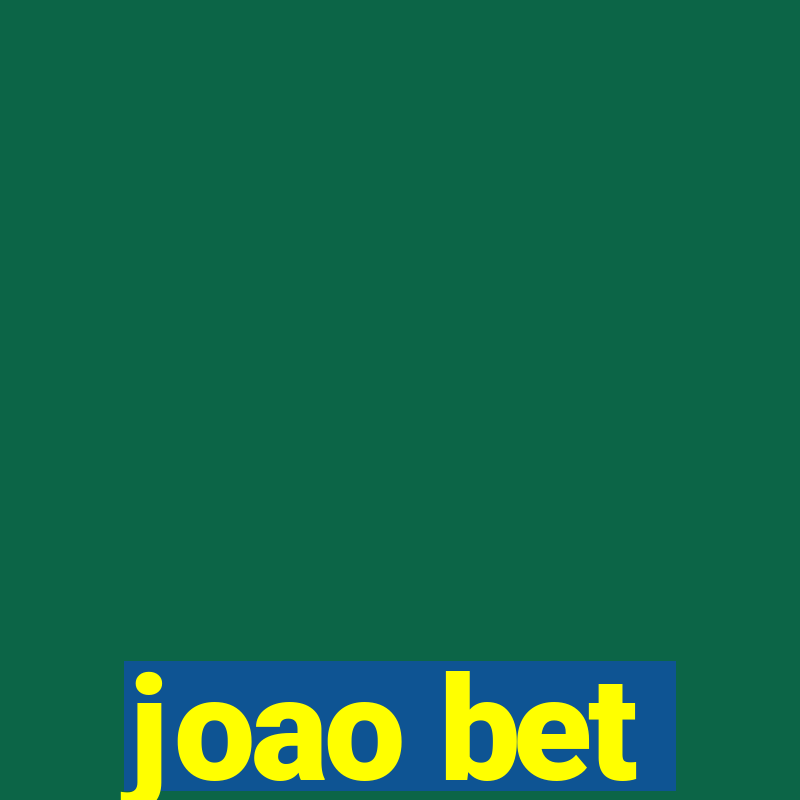 joao bet
